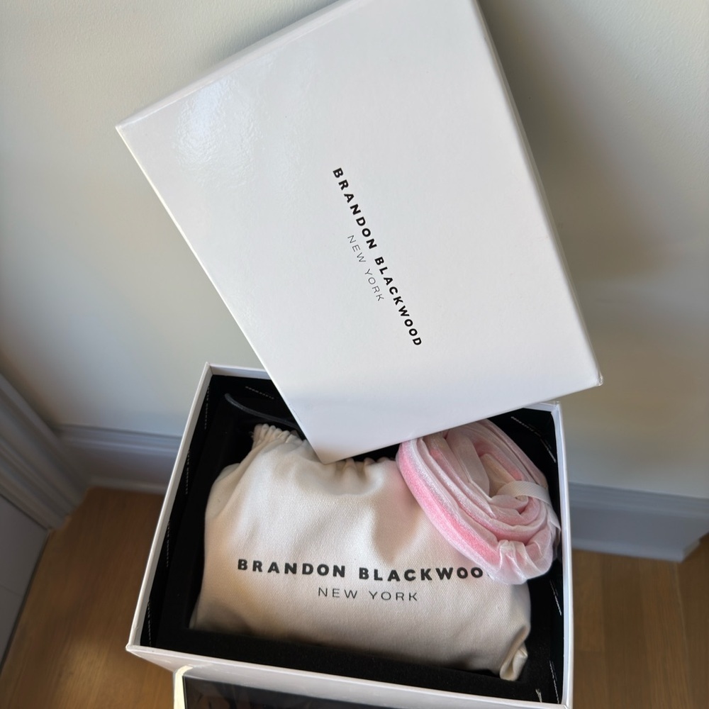 Brandon Blackwood Mini Duffle Pink - Picture 11 of 13